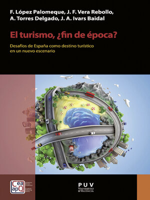 cover image of El turismo, ¿fin de época?